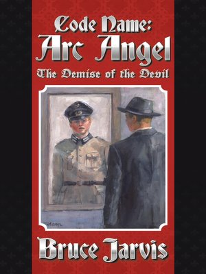 cover image of Code Name Arc Angel